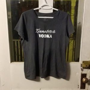 Ivanabitch Vodka Tee